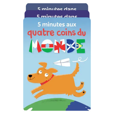 Les grands voyages au petit format