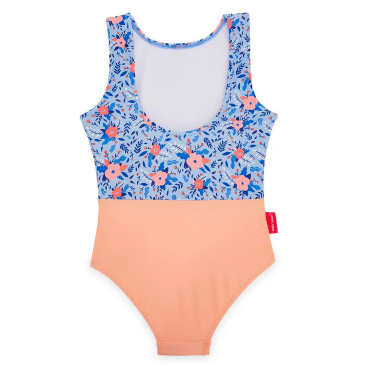 Maillot de bain fille - Champêtre