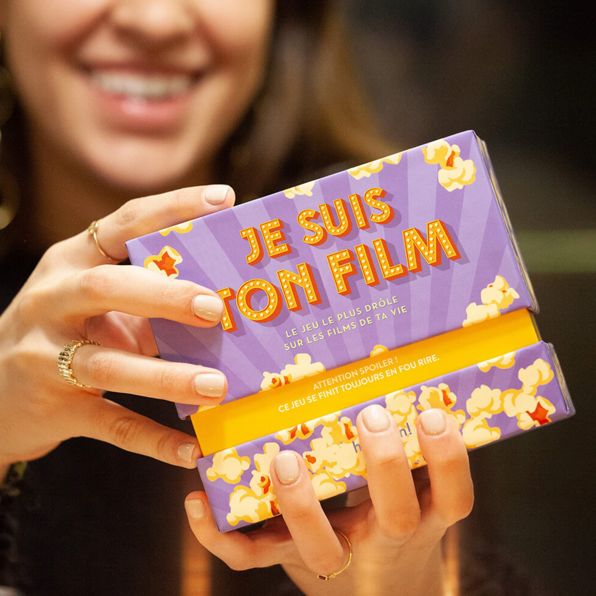 Je suis ton film