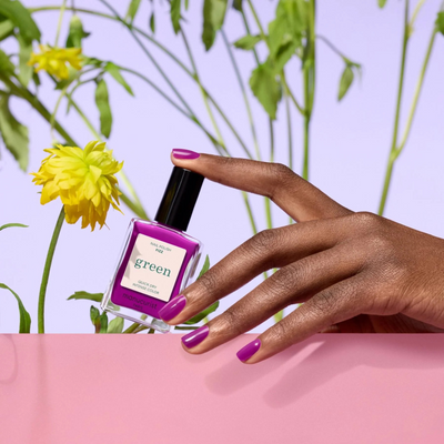 Vernis Green - Fizz