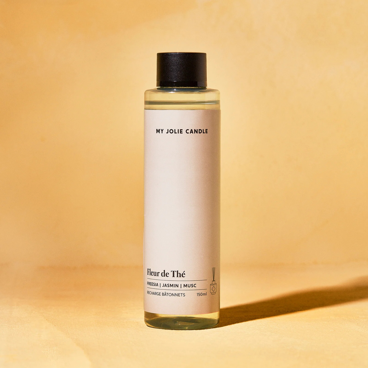 Recharge bouquet - Fleur de Thé