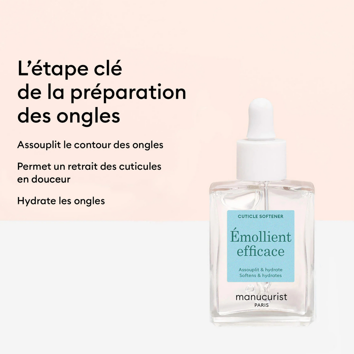 Soin emollient efficace