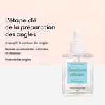 Soin emollient efficace