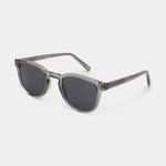 Lunettes de soleil Bate - Gris Transparent
