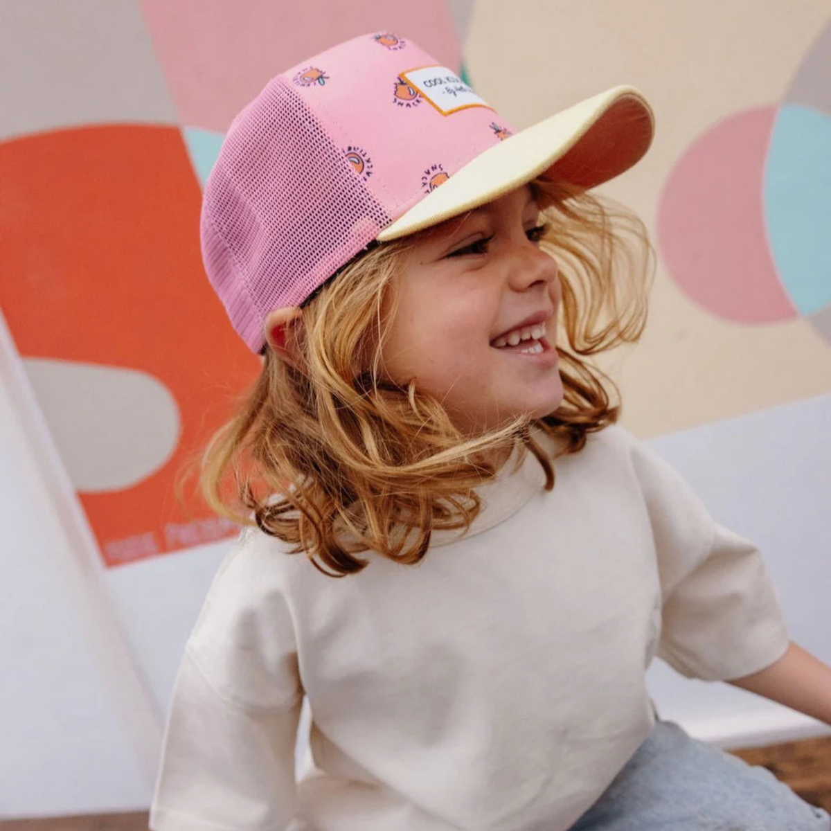 Casquette Snack