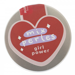 Mix de perles - Girl Power