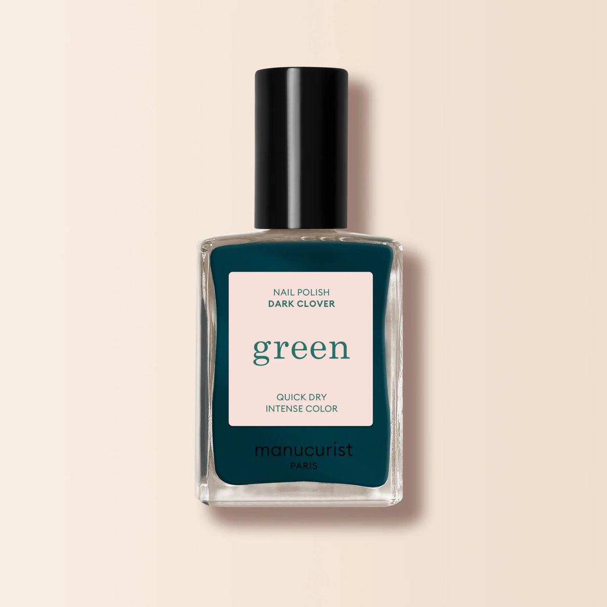 Vernis Green - Dark Clover