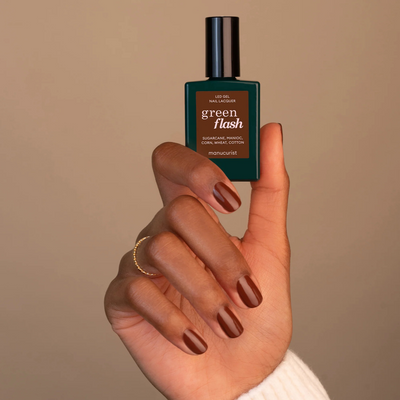 Vernis Green Flash - Chestnut
