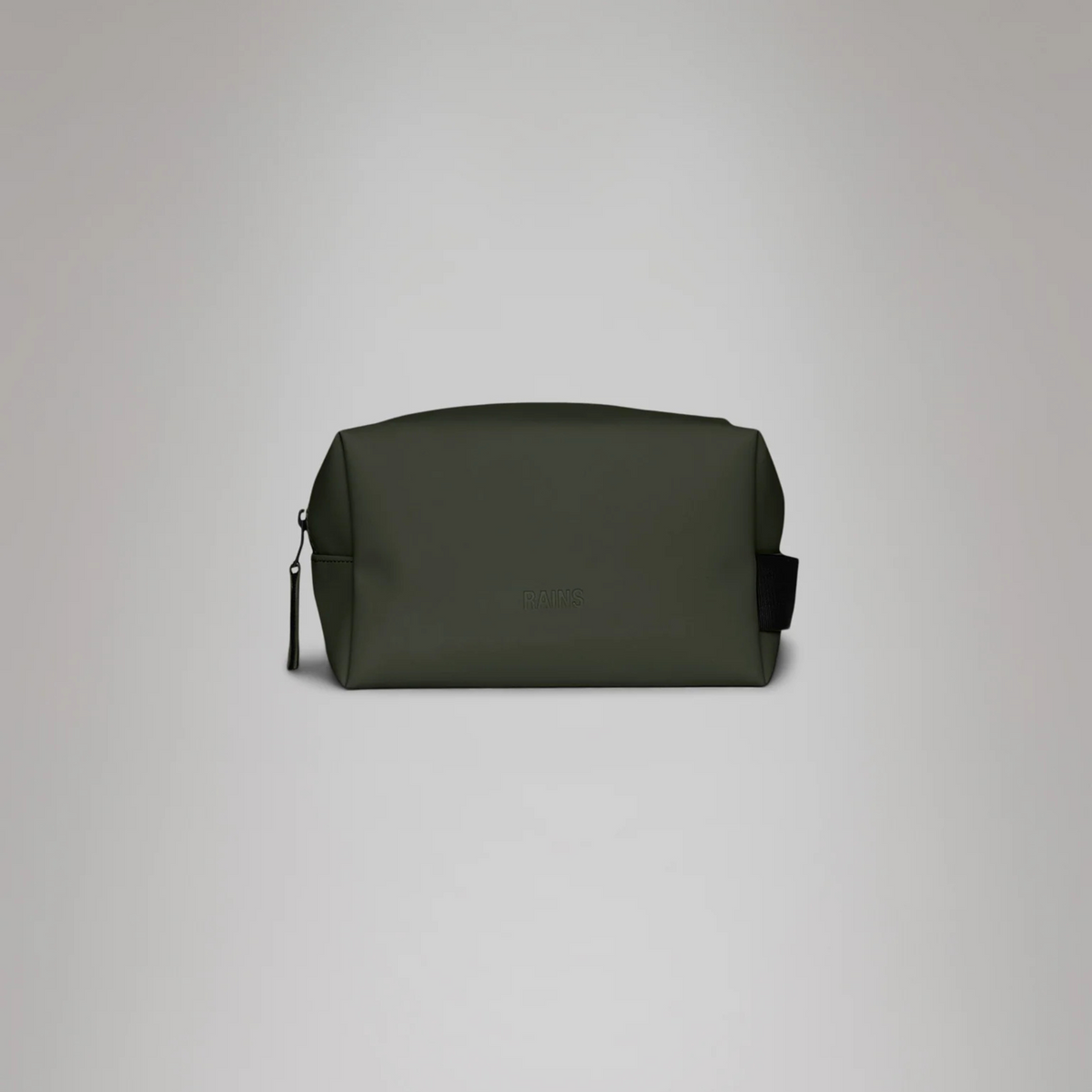 Trousse de toilette Wash - Vert Kaki