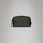 Trousse de toilette Wash - Vert Kaki
