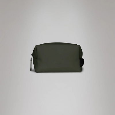 Trousse de toilette Wash - Vert Kaki