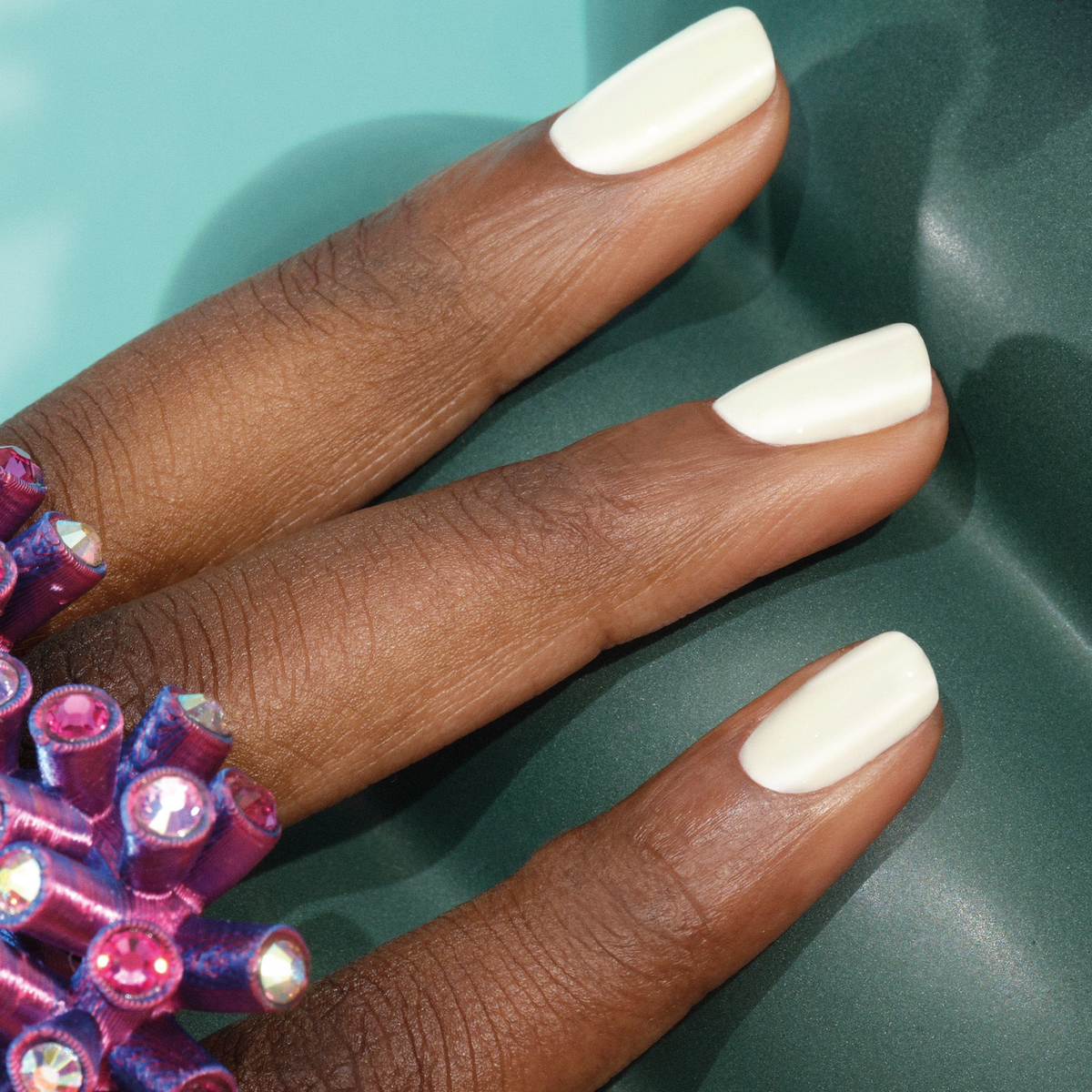 Vernis Green - Porcelaine
