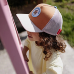 Casquette Biker