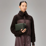 Trousse de toilette Wash - Vert Kaki