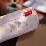 Trousse Retro Flowers