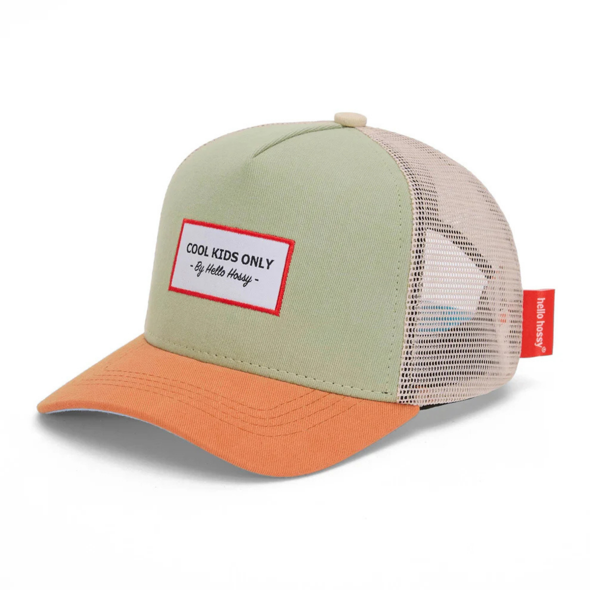 Casquette Mini Anis - Enfant / Adulte