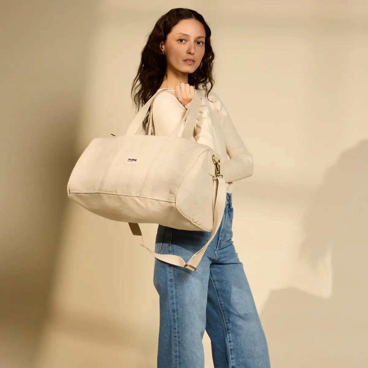 Sac weekend Gabriel - Jute