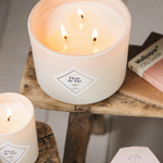 Bougie parfumée - Fleur de Thé