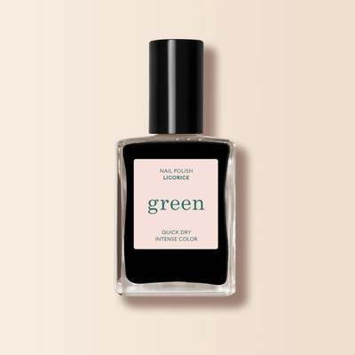 Vernis Green - Licorice