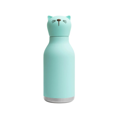 Gourde Isotherme Enfant - Chat