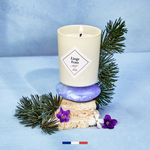 Bougie parfumée - Linge Frais