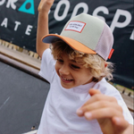 Casquette Mini Anis - Enfant / Adulte