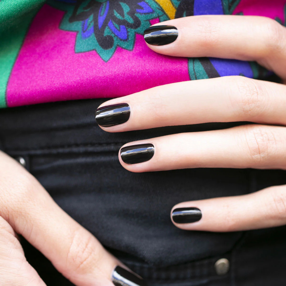Vernis Green - Licorice