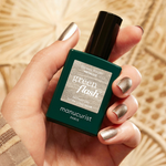 Vernis Green Flash - Metallic