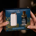 Coffret Noël Spray 50ml & 2 platres à parfumer Nuit Etoilée