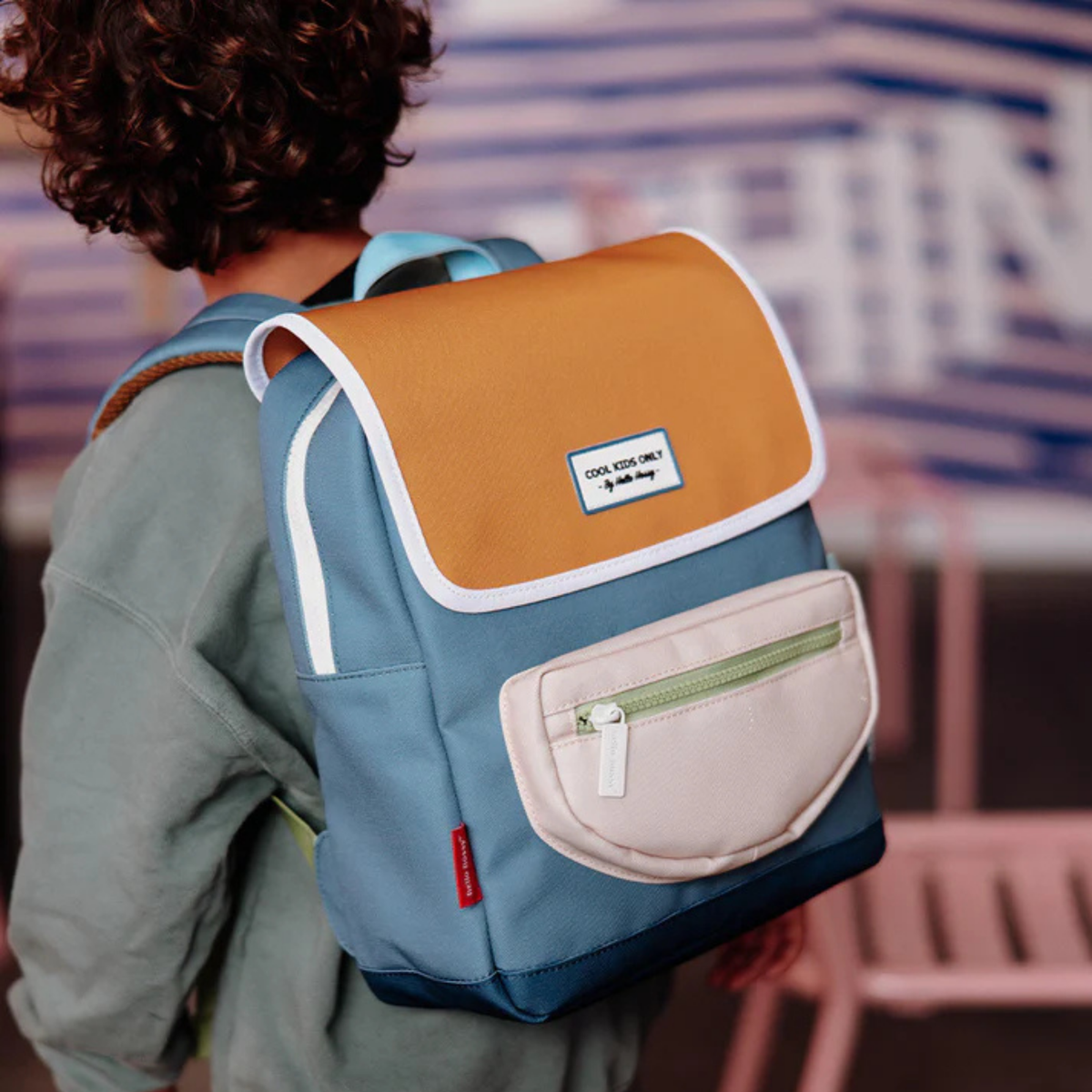 Sac à dos - Mini Sam (2-5)