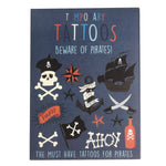 Tatouages Pirates