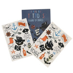 Tatouages Pirates