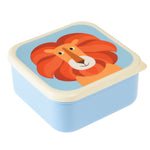 Set de 3 Boîtes Snack "Colourful Creatures"