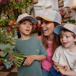Casquette Mini Anis - Enfant / Adulte