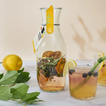 Carafe Infusion BIO - Agrumes, Menthe & Verveine