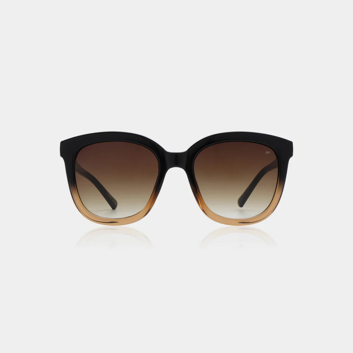 Lunettes - Billy - Noir / Marron Transparent