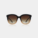 Lunettes - Billy - Noir / Marron Transparent