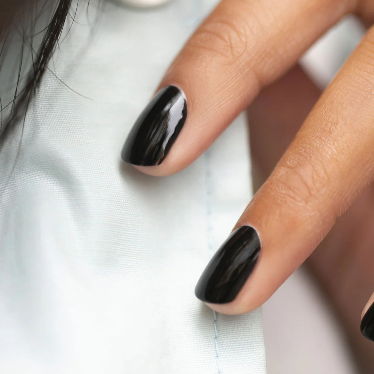 Vernis Green - Licorice