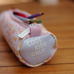 Trousse Retro Flowers