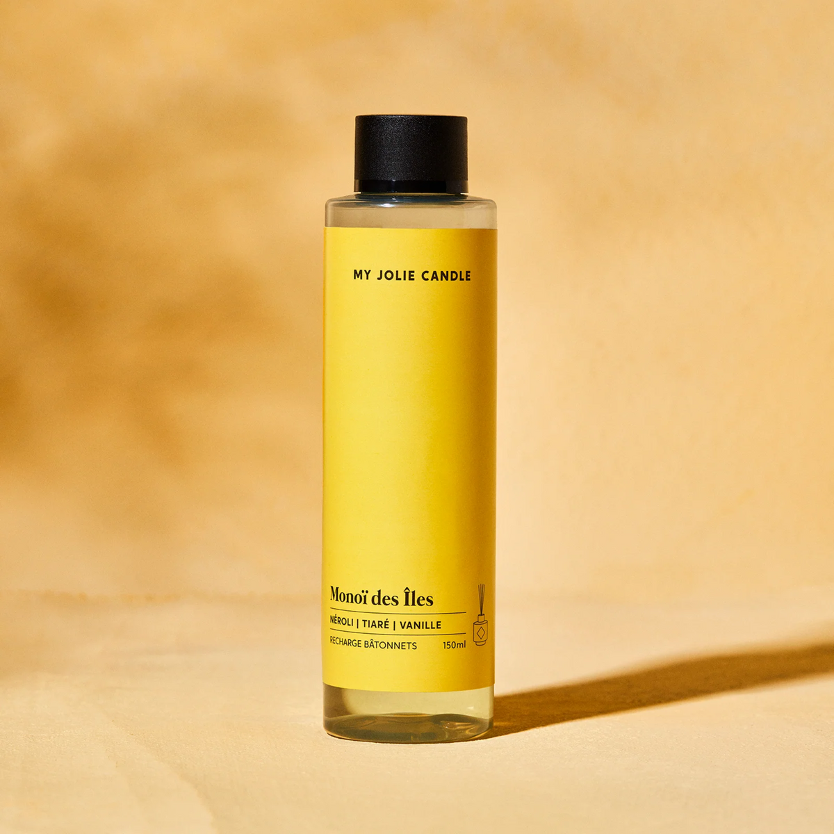 Recharge bouquet - Monoï des îles