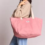 Sac cabas Claude - Rose Blush