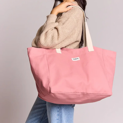 Sac cabas Claude - Rose Blush
