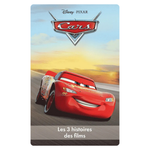 Cars - Les 3 histoires des films