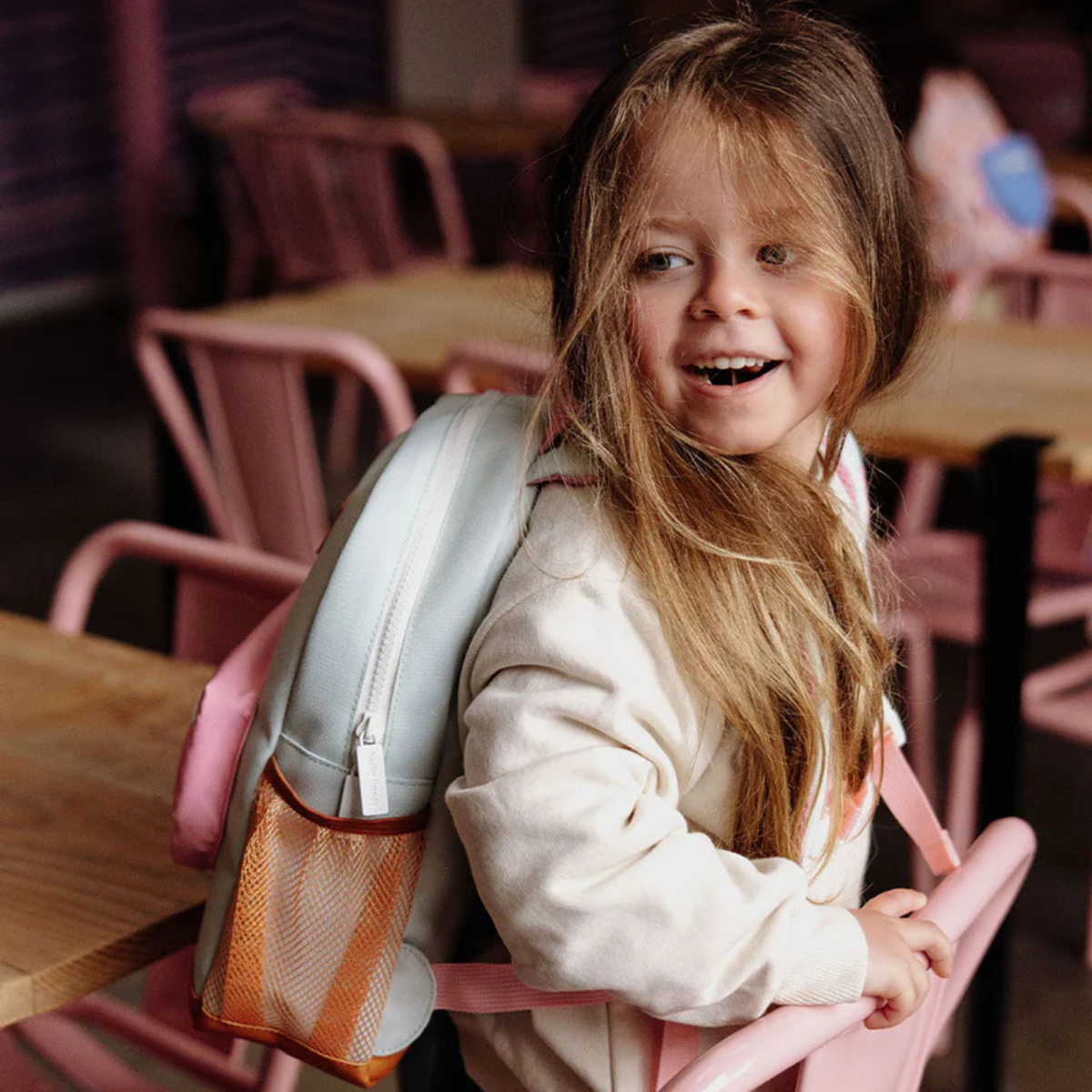 Sac à dos - Mini Water Green 2-5 ANS