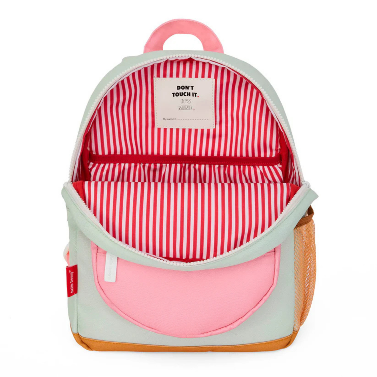 Sac à dos - Mini Water Green 2-5 ANS