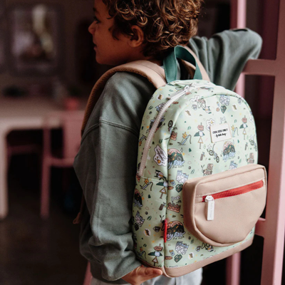 Sac à dos - Mountain Ride +6 ANS