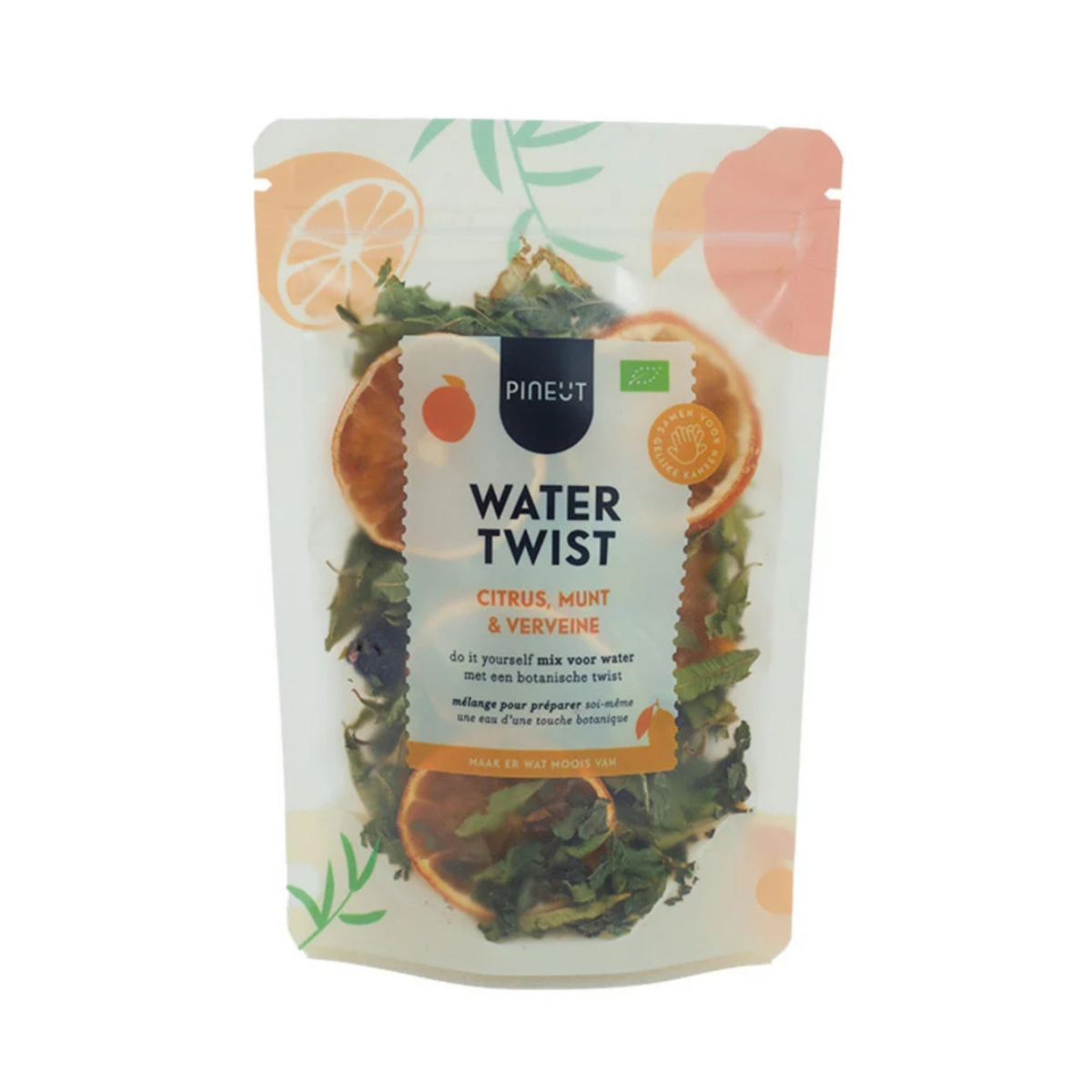 Sachet Saveur BIO - Agrumes, Menthe & Verveine