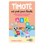 Timoté est prêt pour l'école