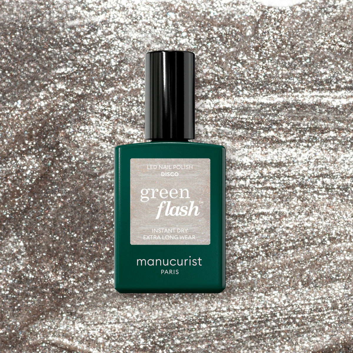 Vernis Green Flash - Disco