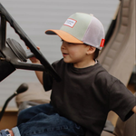 Casquette Mini Anis - Enfant / Adulte